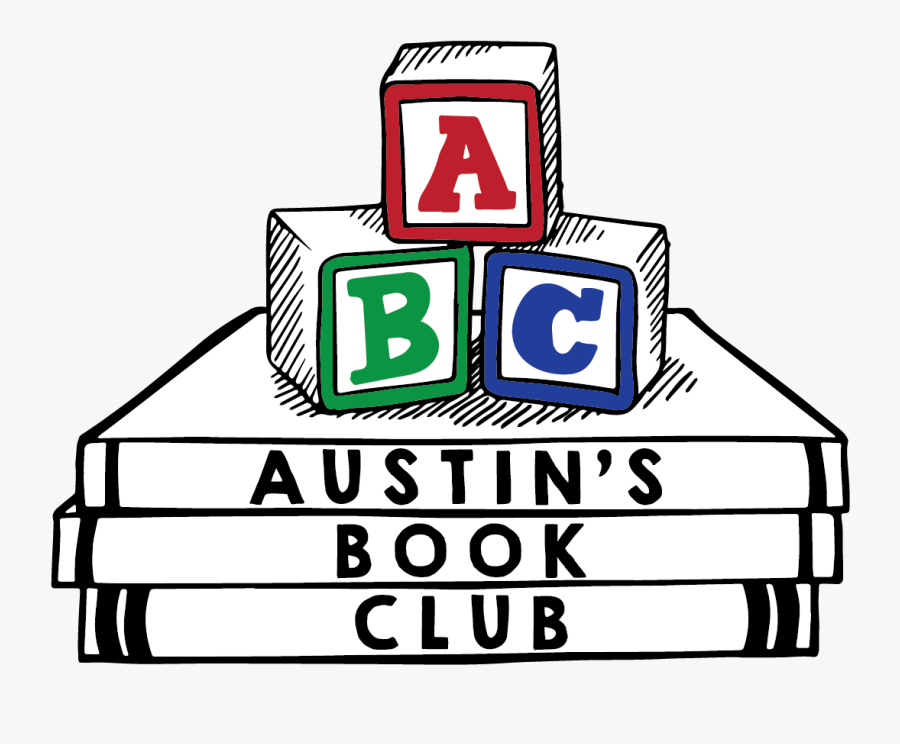 Austinsbookclub - Austins Book Club, Transparent Clipart