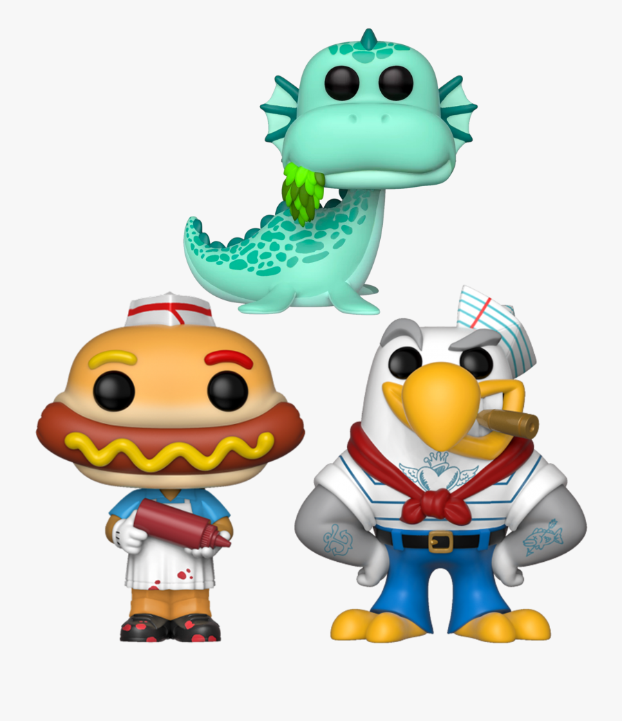 Funko Pop Frank Von Viener, Transparent Clipart