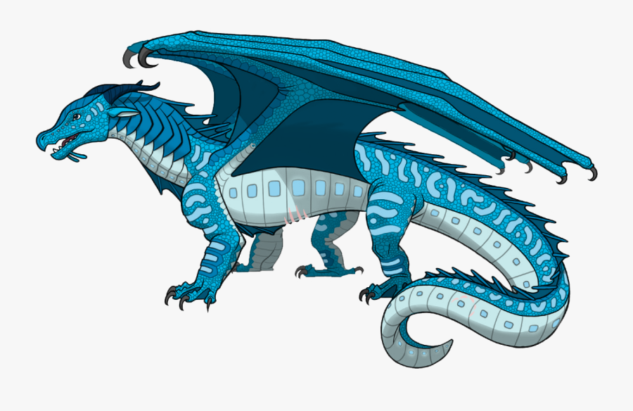 Wings Of Fire Database - Wings Of Fire Prince Albatross, Transparent Clipart