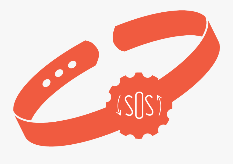 Clipart Hospital Wristband - Bracelet, Transparent Clipart