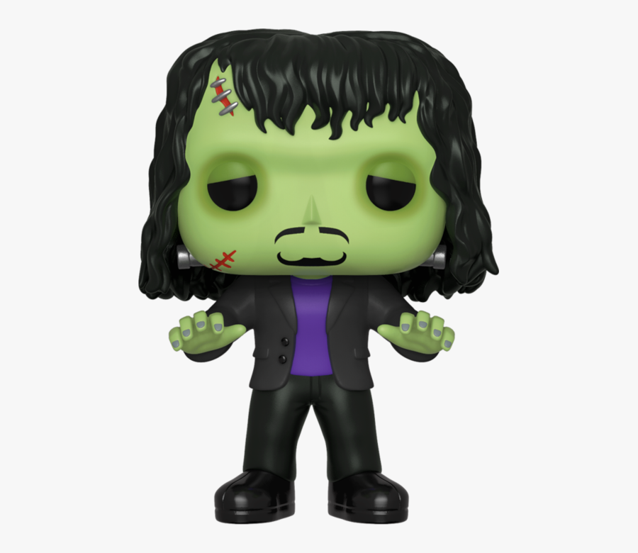 Kirk Hammett Funko Pop, Transparent Clipart