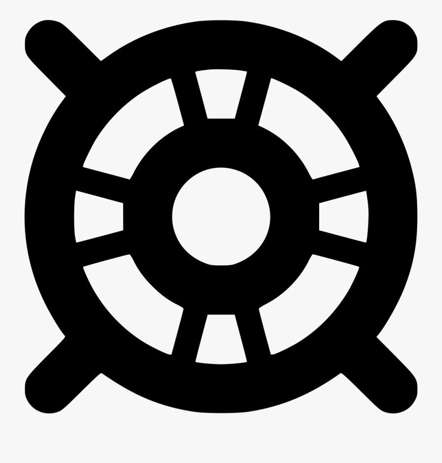 Nautical Clipart Buoy - Printable Character Snowflake Template, Transparent Clipart