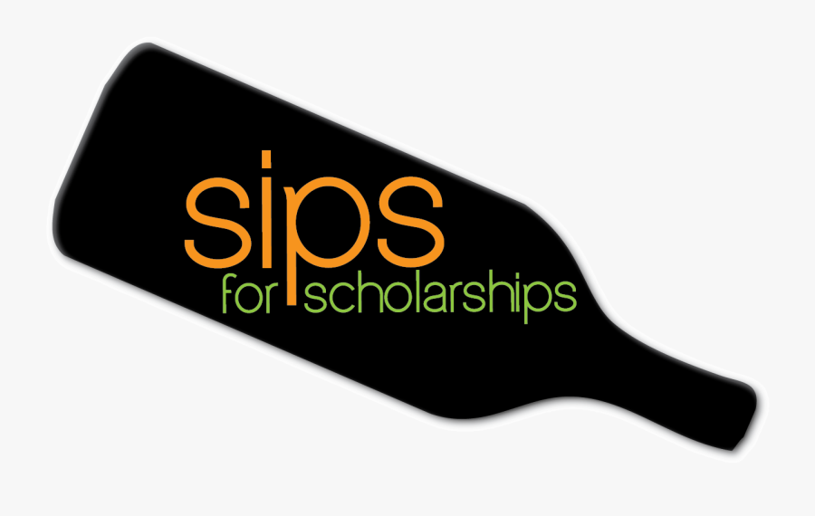 "sips For Scholarships - Tan, Transparent Clipart