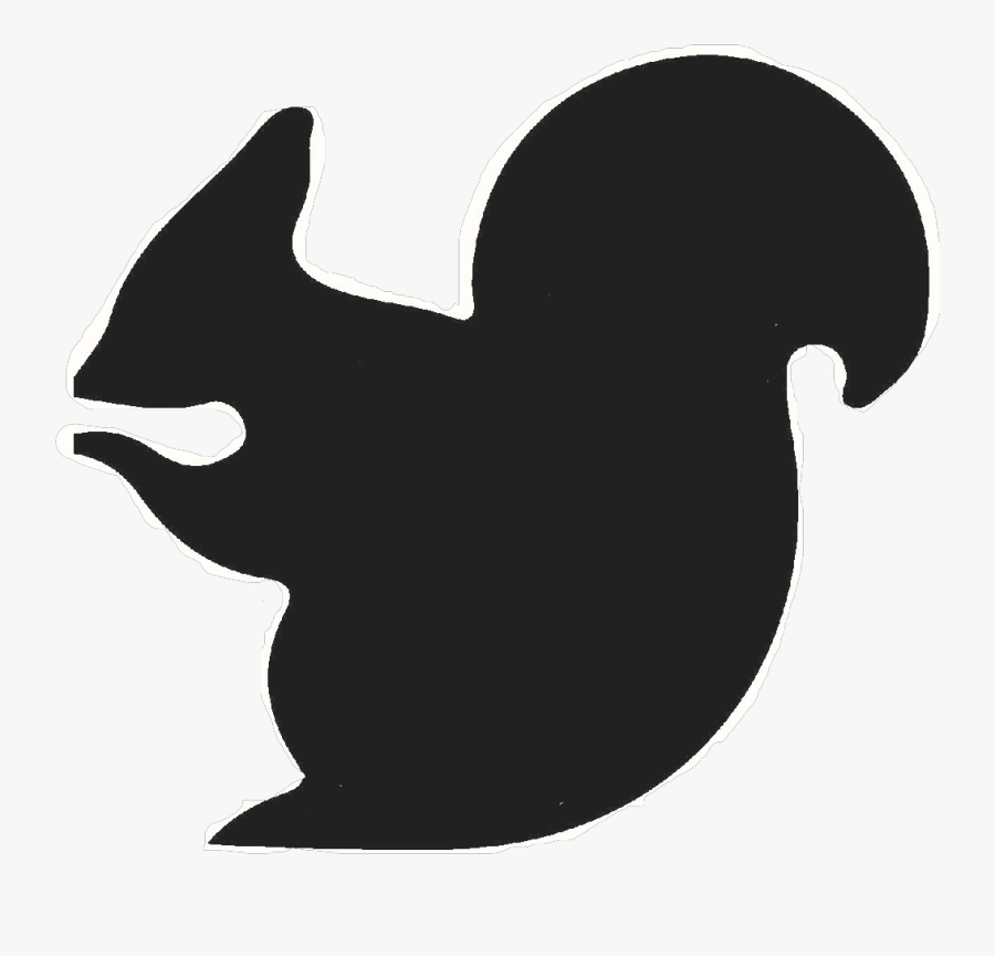 Hole Clipart Squirrel - Cartoon, Transparent Clipart