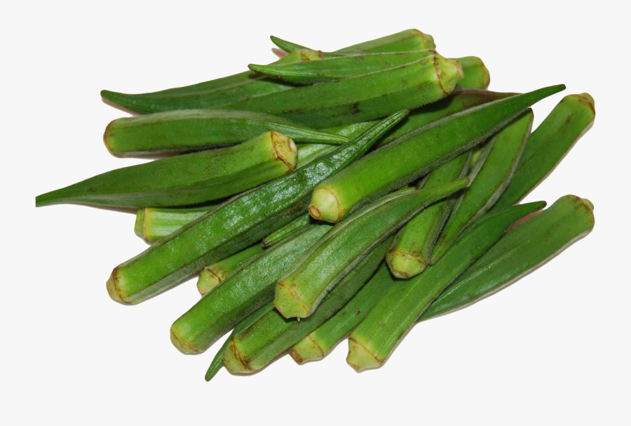 Okra Png Image - Okra, Transparent Clipart