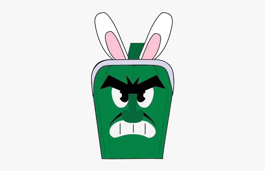 Okra Clipart Transparent - Cartoon, Transparent Clipart