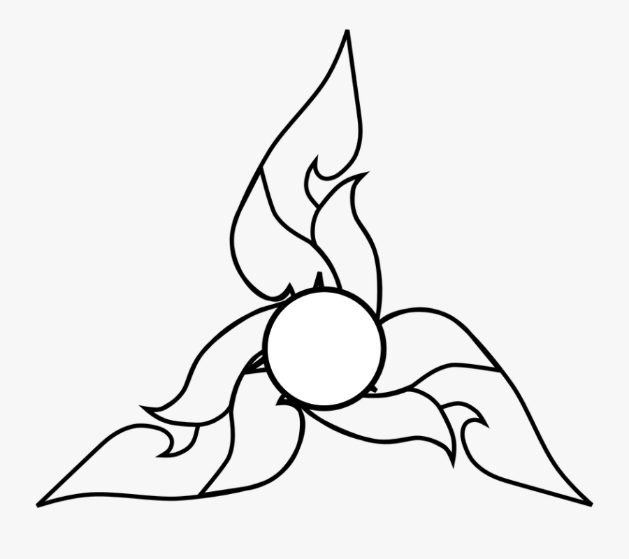 Transparent Thailand Clipart - Flower Clip Art, Transparent Clipart