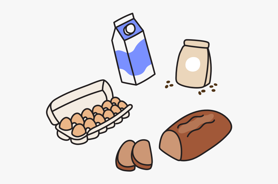 Fast Food, Transparent Clipart