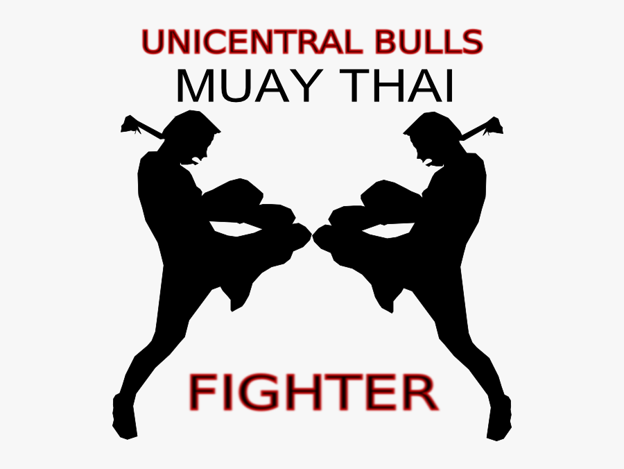 Download Gambar Muay Thai, Transparent Clipart