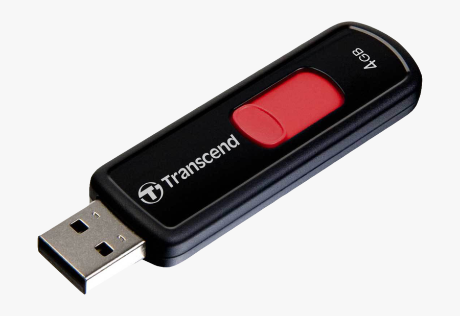 Transcend 32gb Usb, Transparent Clipart