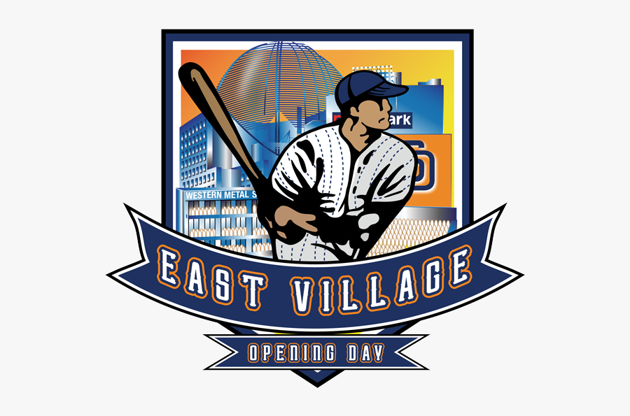 Opening Day Weekend Logo - College Softball, Transparent Clipart