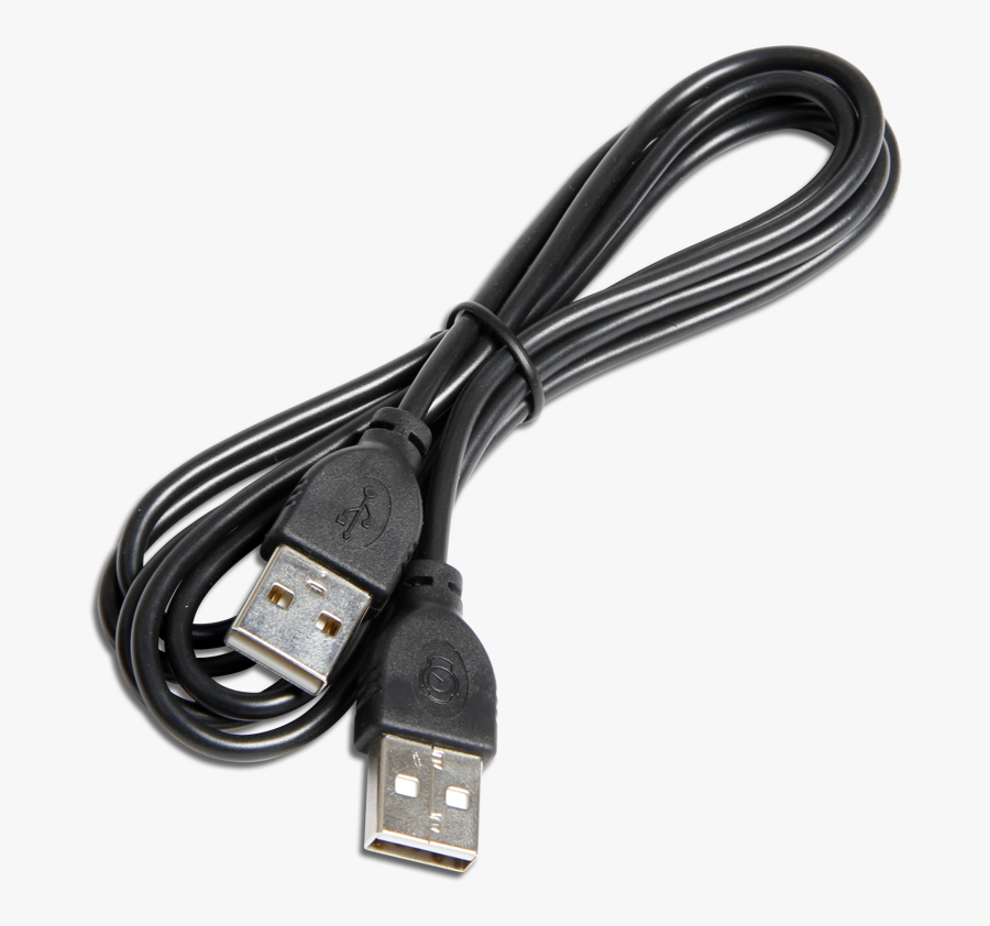 Usb Cables Png, Transparent Clipart