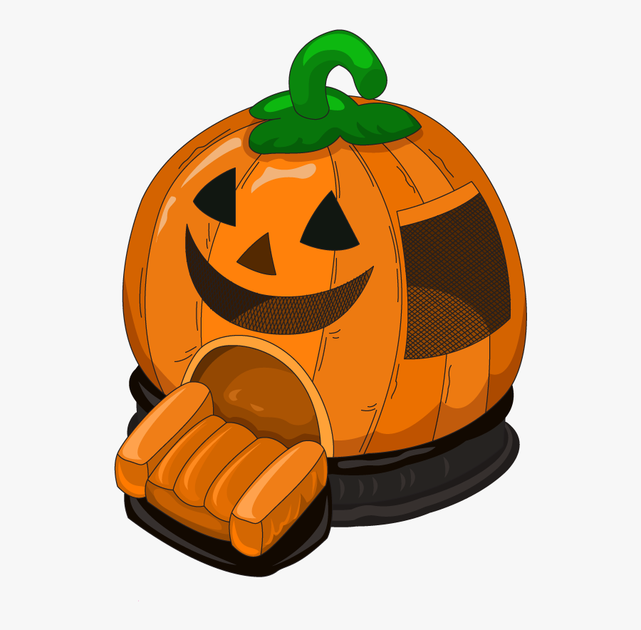 Jack-o'-lantern, Transparent Clipart