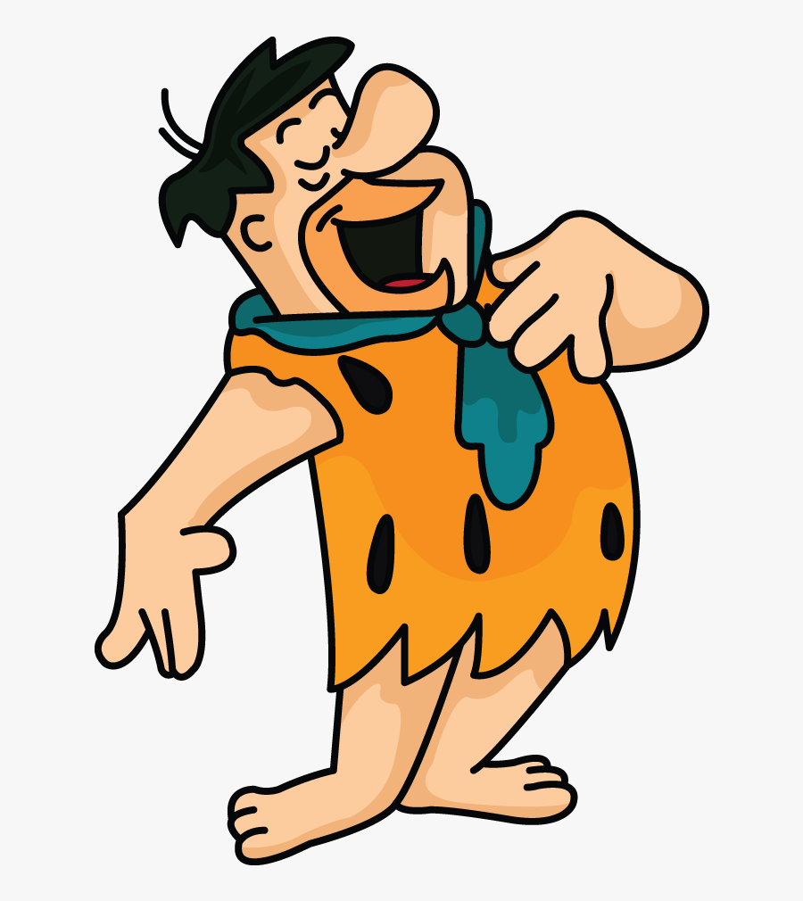 Transparent Fred Flintstone Png , Free Transparent Clipart - ClipartKey.