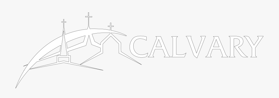 Calvary Baptist Church - Baptist Church Image Calvary, Transparent Clipart