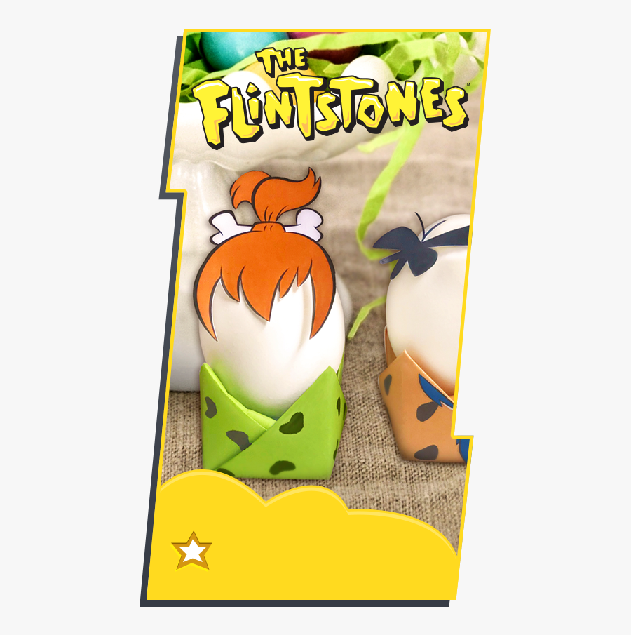 Transparent Flintstones Png - Flintstones, Transparent Clipart