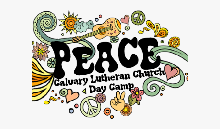 Peace Clipart December, Transparent Clipart