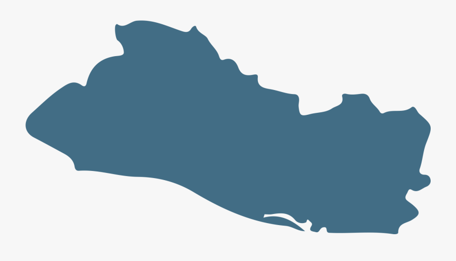 Trip Calvary Baptist Church - Capital City Of El Salvador Map, Transparent Clipart