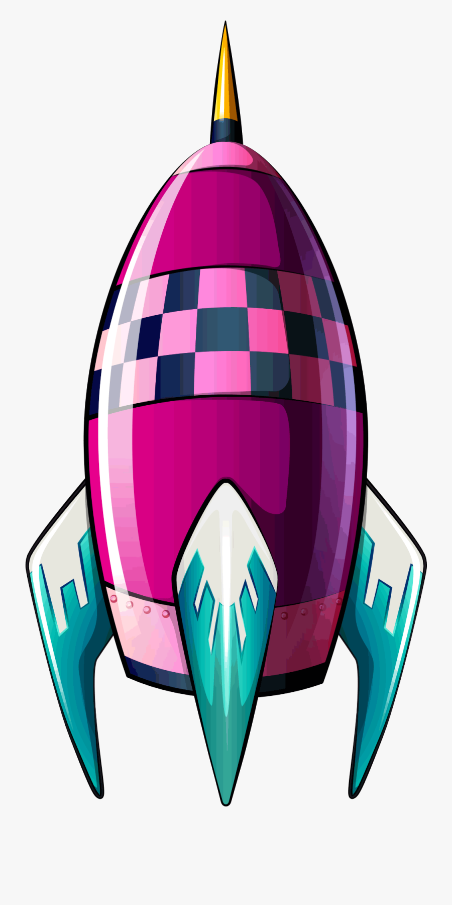 Rocket Clipart To Download Free - Letter R For Rocket, Transparent Clipart