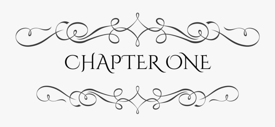 Chapter Download Free Clipart With A Transparent Background - Castellar Font, Transparent Clipart