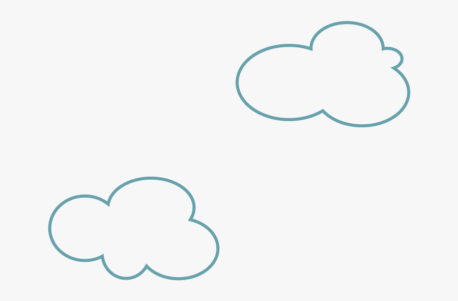 Cloud, Transparent Clipart