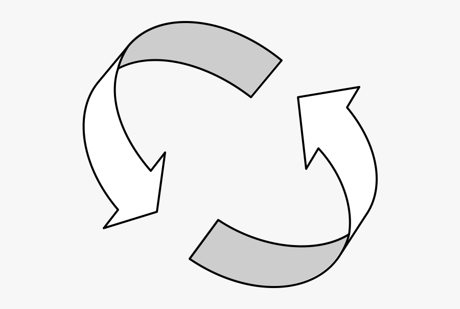 Circularity In General Systems Theory - Line Art, Transparent Clipart