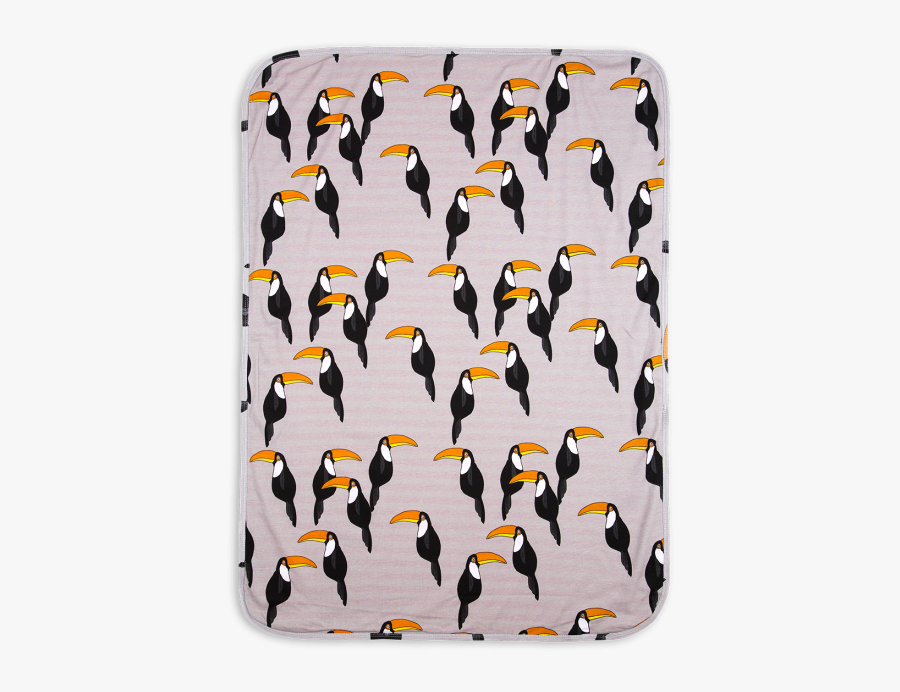 Cartoon Blanket Png - King Penguin, Transparent Clipart