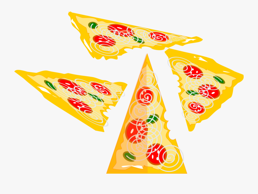 Food,cuisine,pizza - Italian Cuisine, Transparent Clipart