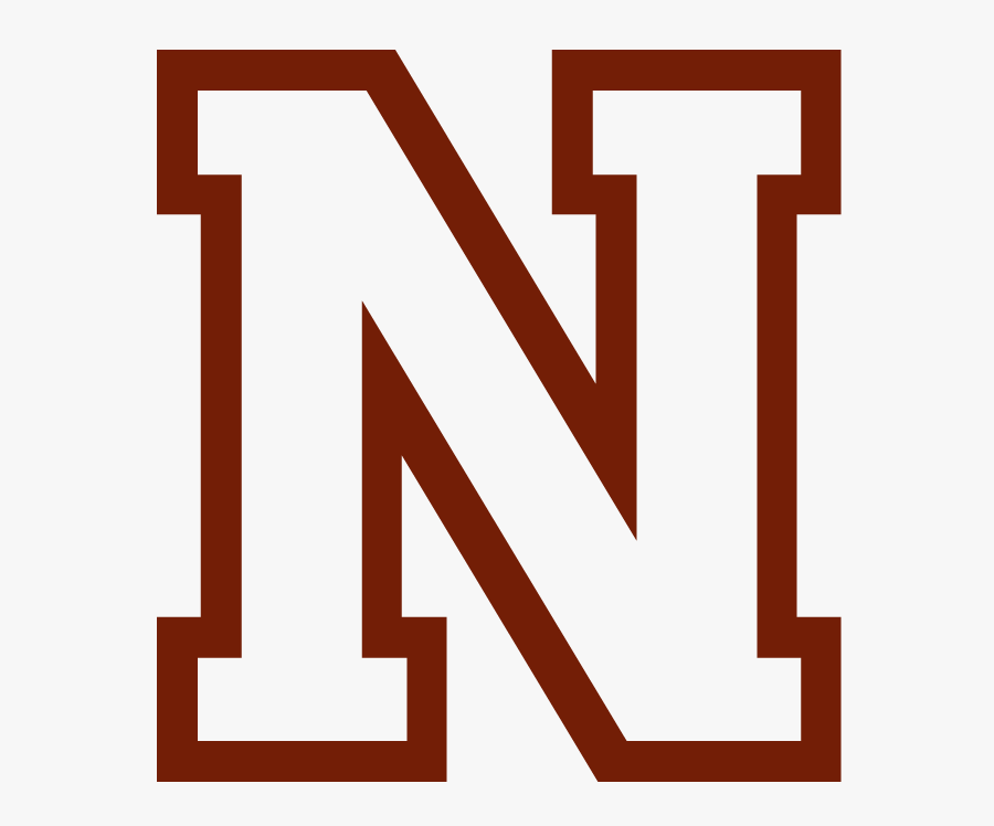Letter N Bold, Transparent Clipart