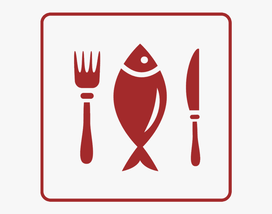 Seafood Menu - Cucina Di Pesce Clipart, Transparent Clipart