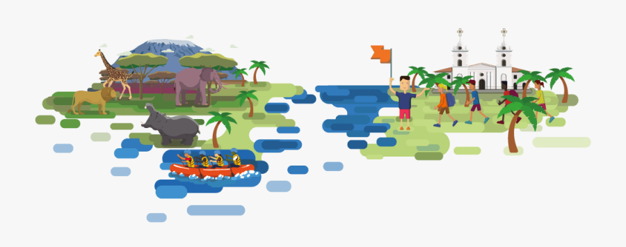 World Travel Awards - Playground, Transparent Clipart