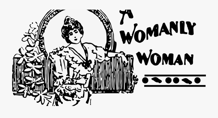 Clip Art Black Charm - Illustration, Transparent Clipart