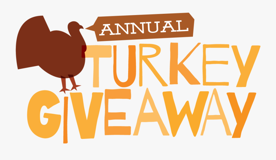 Enter To Win A Turkey, Transparent Clipart