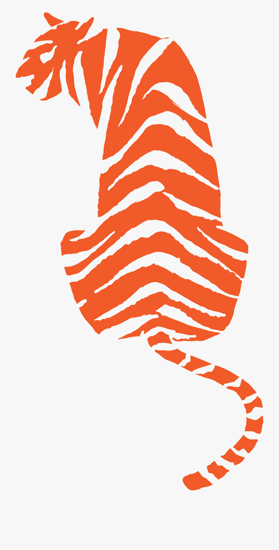 Prize Clipart You Can Win - Save Tiger Illustration, Transparent Clipart