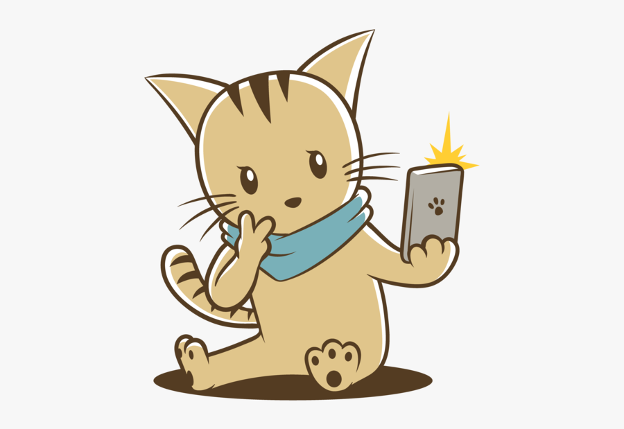 Charm Kitty Cafe - Cartoon, Transparent Clipart