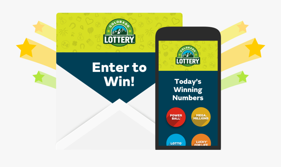 Bonus Draws - Colorado Lottery, Transparent Clipart
