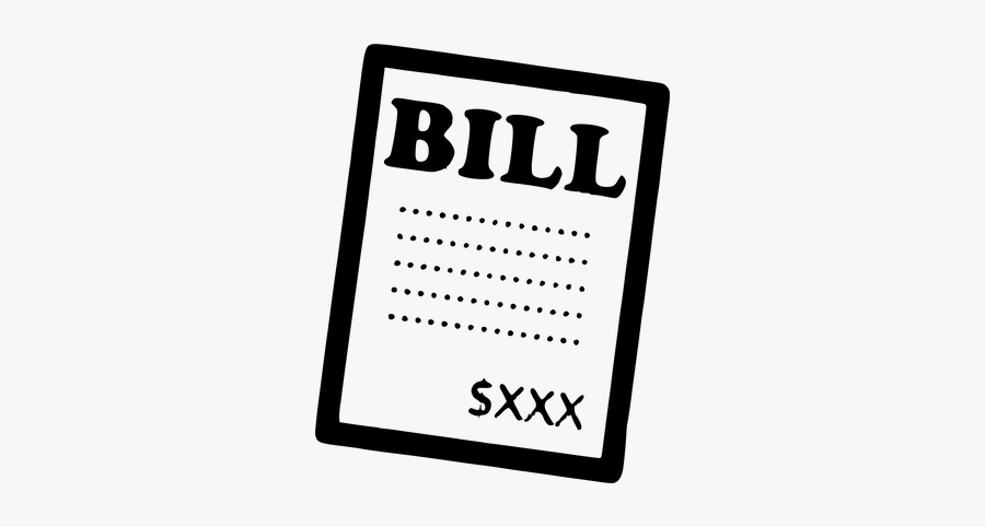 Bill Clipart, Transparent Clipart