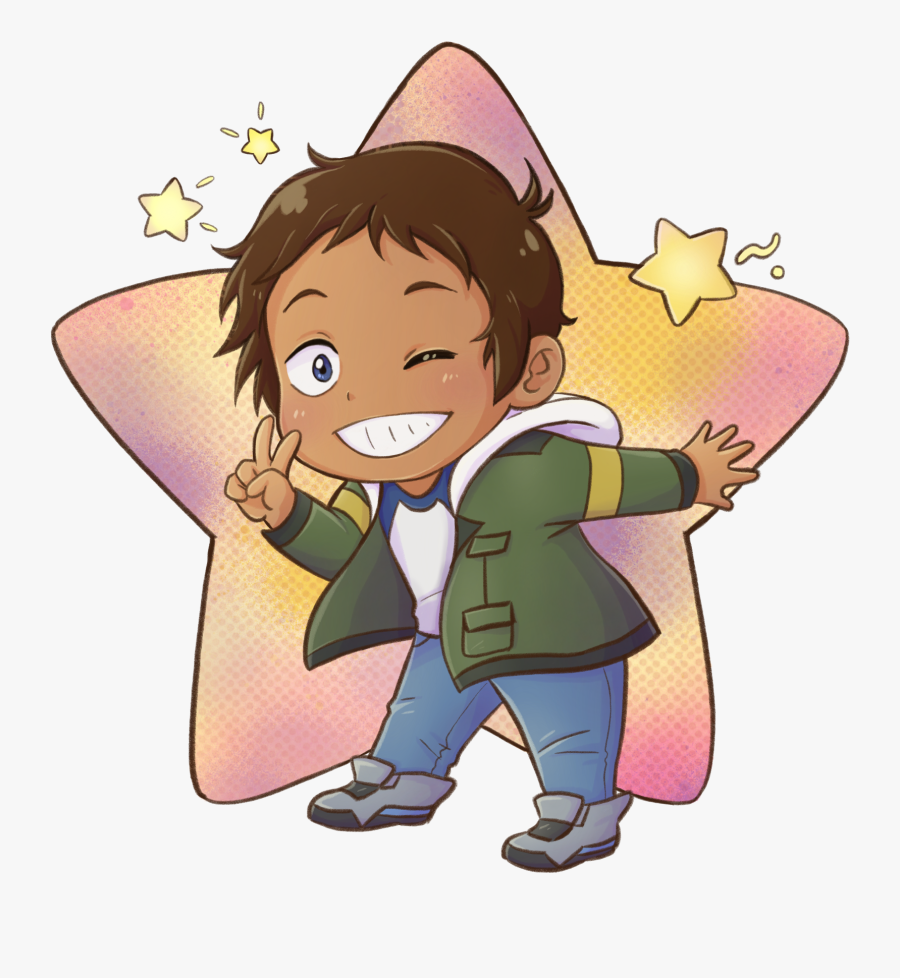 Image Of Klance Charms - Cartoon, Transparent Clipart