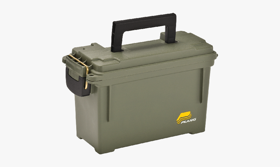 Plano Molding Hunting Field - Small Plano Ammo Box, Transparent Clipart