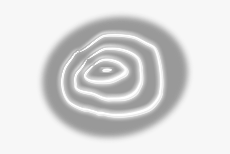 Stamp - Circle, Transparent Clipart