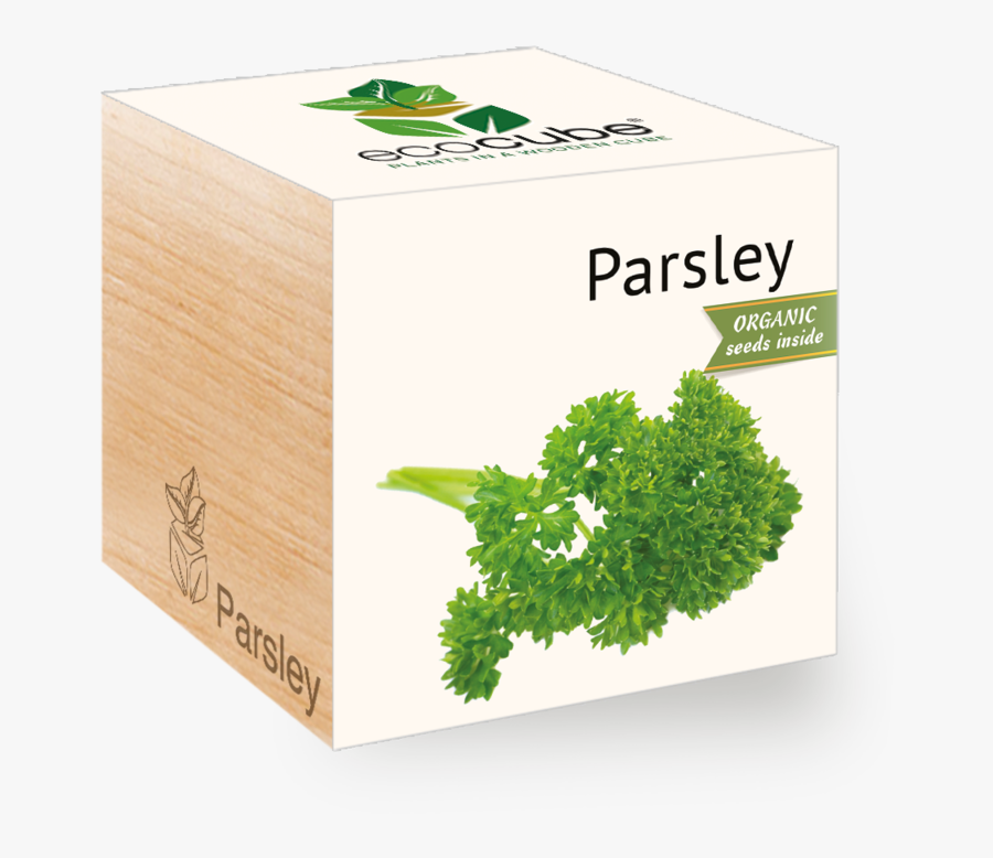 Parsley - Rosemary Packaging, Transparent Clipart