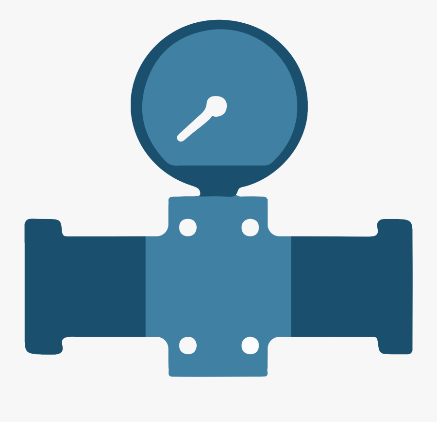 A Single Sensor Device Mounted On Top Your Existing, Transparent Clipart