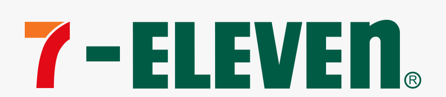 7 Eleven Logo Png, Transparent Clipart