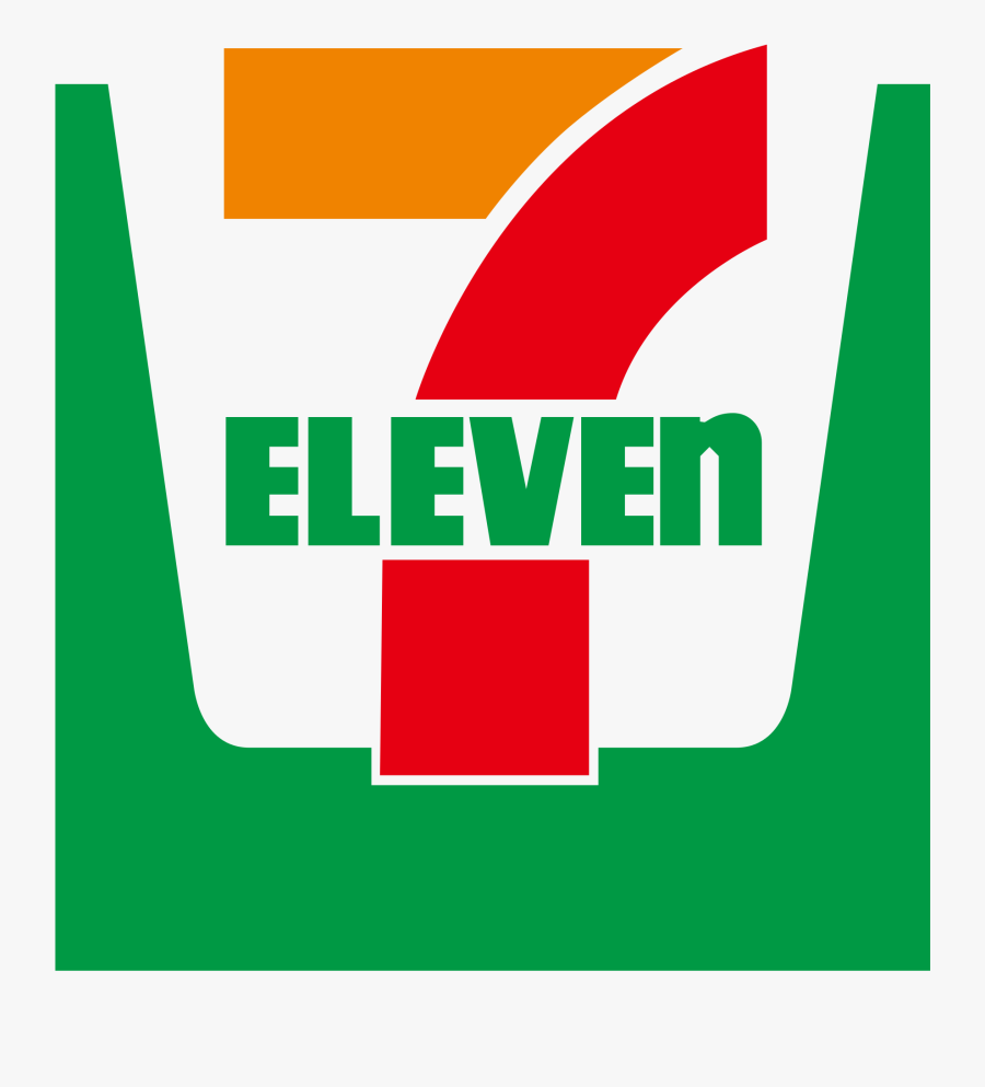 7-eleven Logo Png Vector Free Download - Seven Eleven Logo Png, Transparent Clipart