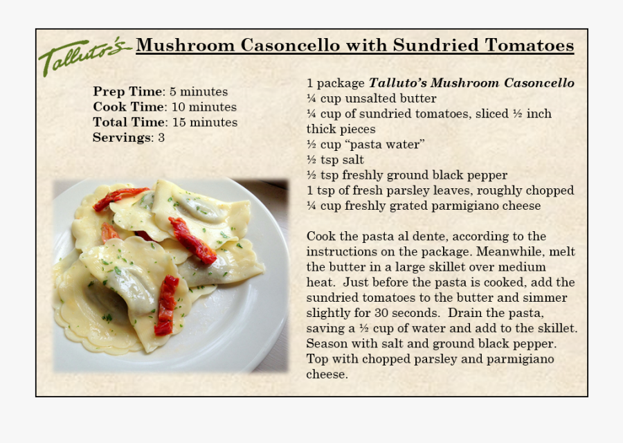 Talluto's, Transparent Clipart