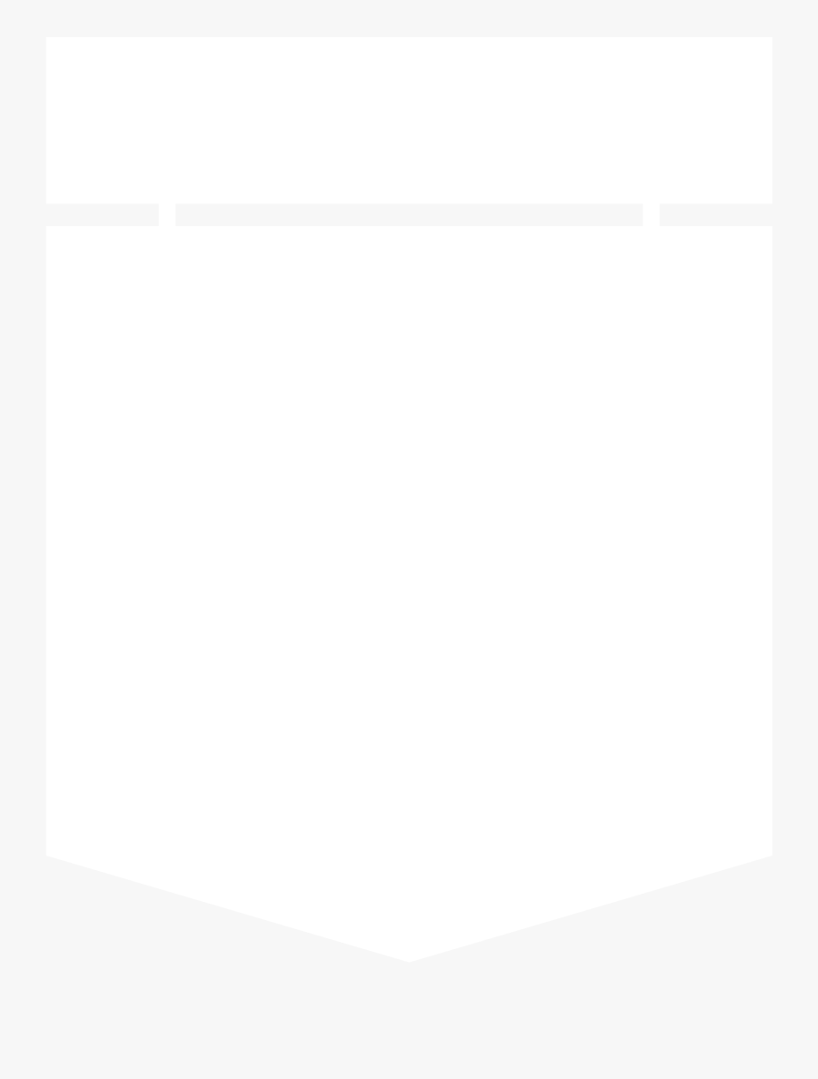 White Star Png - Johns Hopkins White Logo, Transparent Clipart