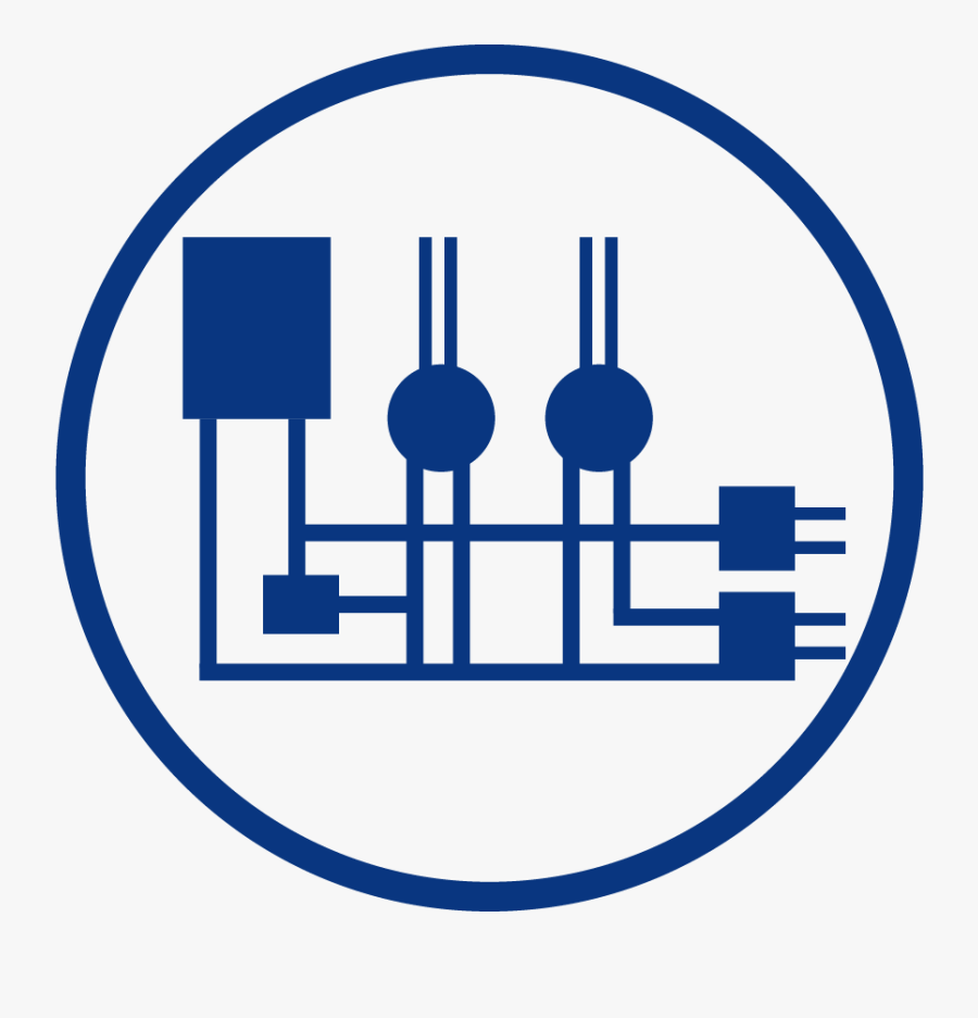 Heating Substation Viltrus, Transparent Clipart