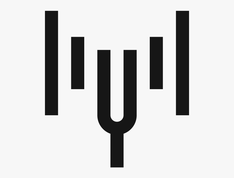 Transparent Sound Icon Png - Black-and-white, Transparent Clipart