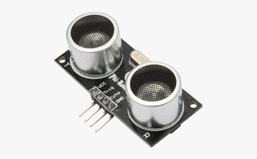 Transparent Ultrasonic Sensor Png, Transparent Clipart