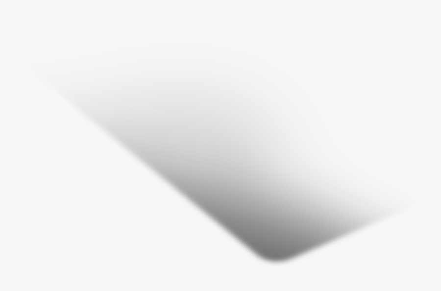 Z Wave Water Sensor 6 Shadow@2x - Monochrome, Transparent Clipart